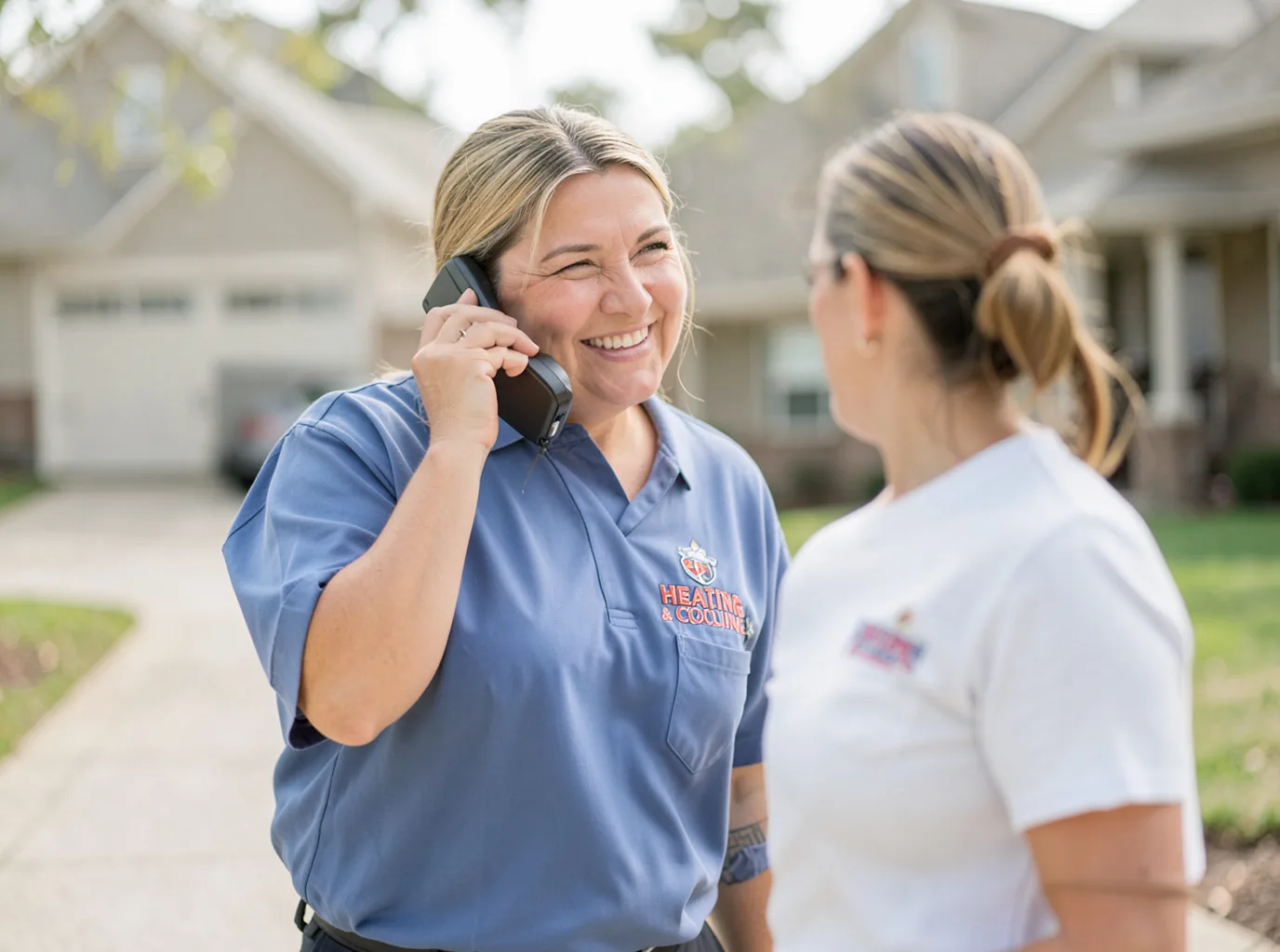 Hvac Repair Saltville, VA FAQs